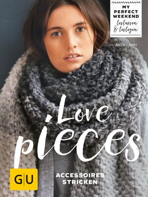 cover image of Love pieces